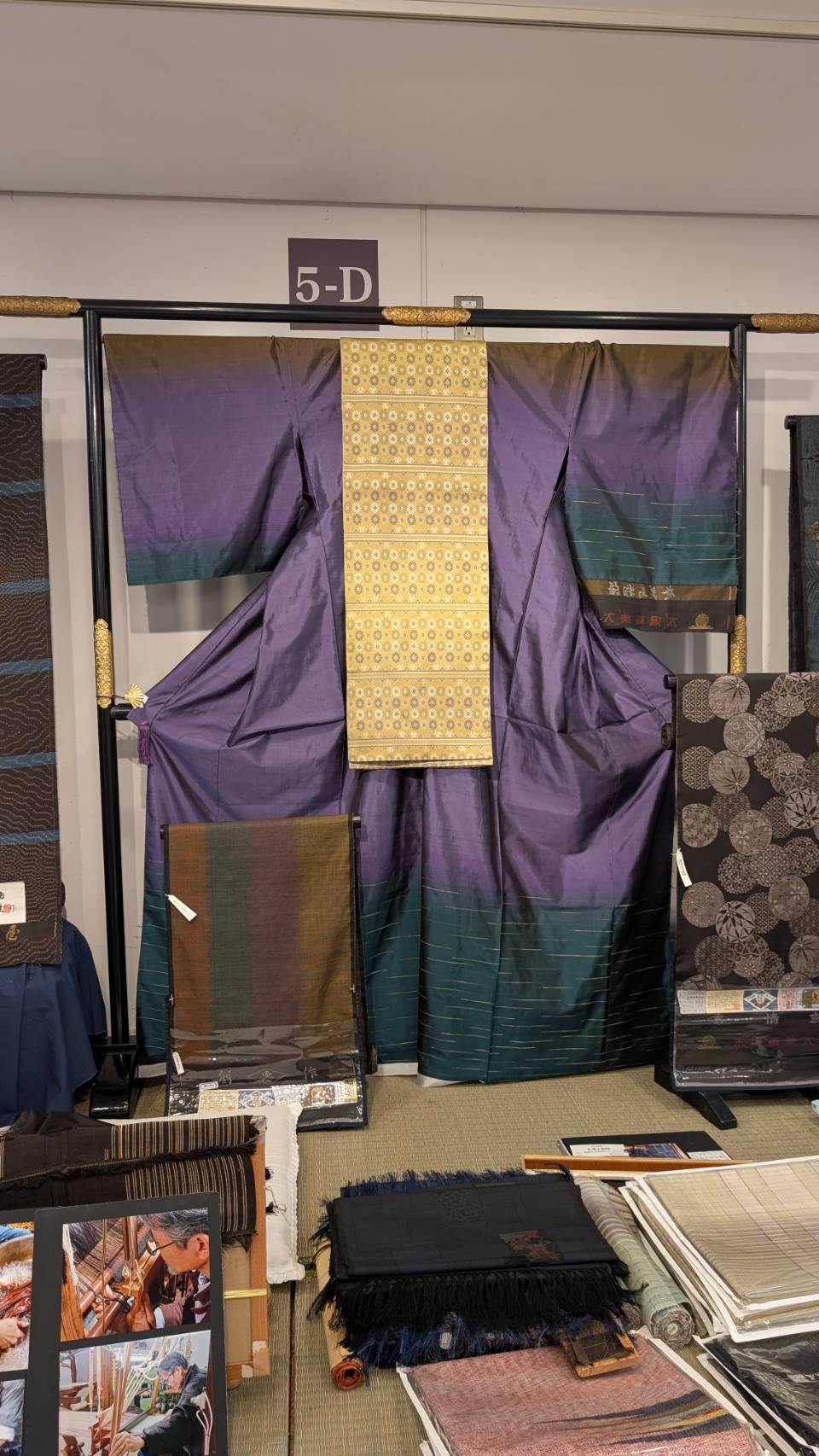 横浜高島屋「日本の伝統展」