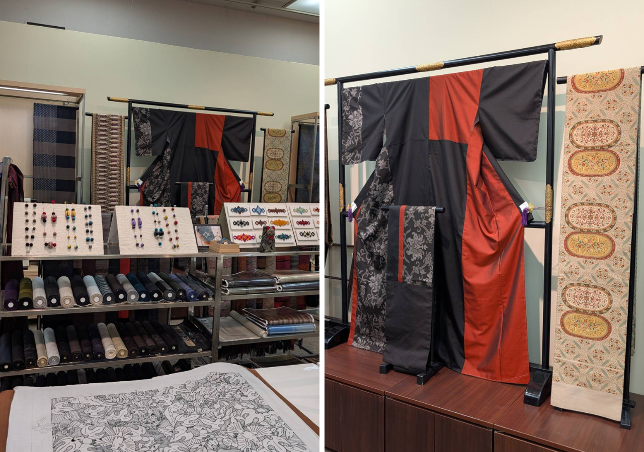 「銀座のきもの」市